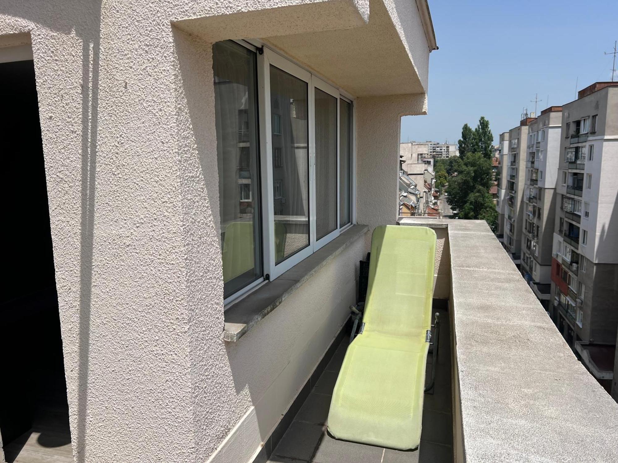 Cosy Rooftop In Center Sofia Exterior photo